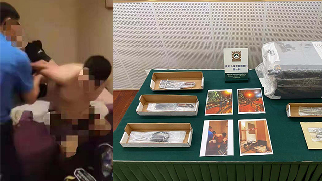 澳門警方速破殺人碎屍案 疑兇廣東中山落網