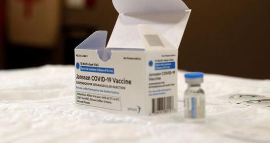 數百萬劑強生疫苗報廢 南非要求換貨