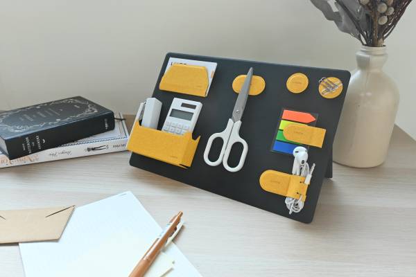 【家品】獲獎收納磁板 設計簡約