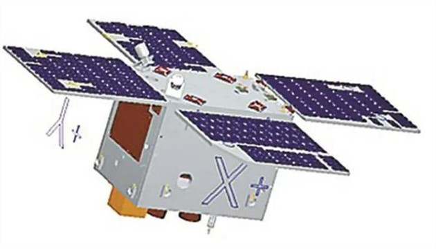 深圳造「海絲二號」衛星首批圖像發布