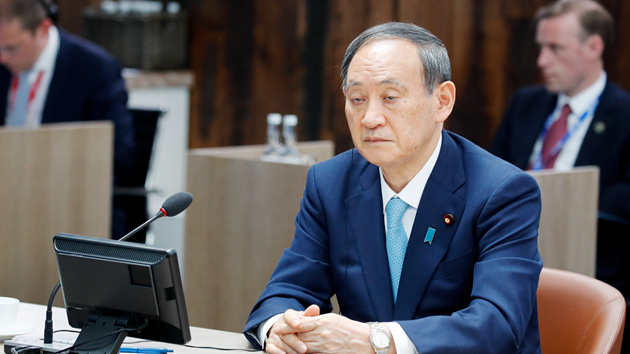 菅義偉：若被提交內閣不信任案 或解散眾院舉行大選