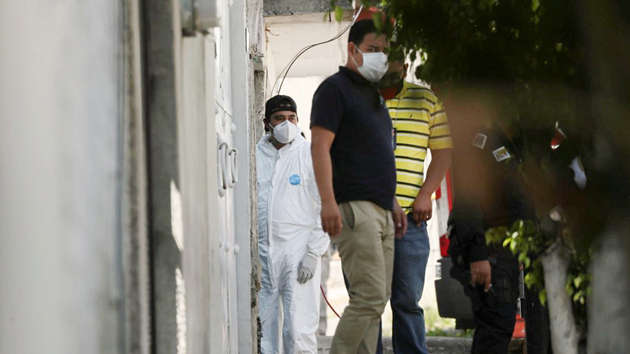 墨西哥一屋內藏3787塊人骨 疑連環殺手所為