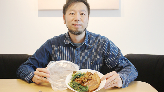 疫市贏招：美食急凍變外賣包