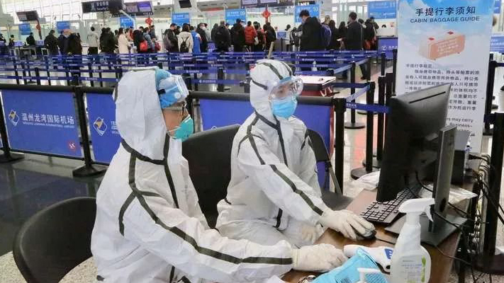 浙江溫州發現1例本土「無症狀」