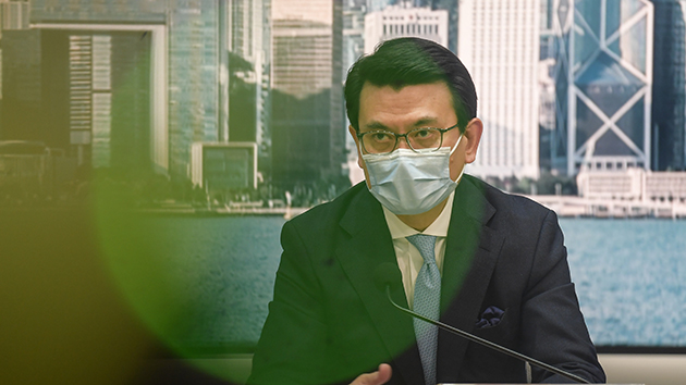 邱騰華料未來免隔離檢疫會成常態