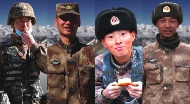 戍邊烈士犧牲一周年：清澈的愛 把誓言刻進崑崙