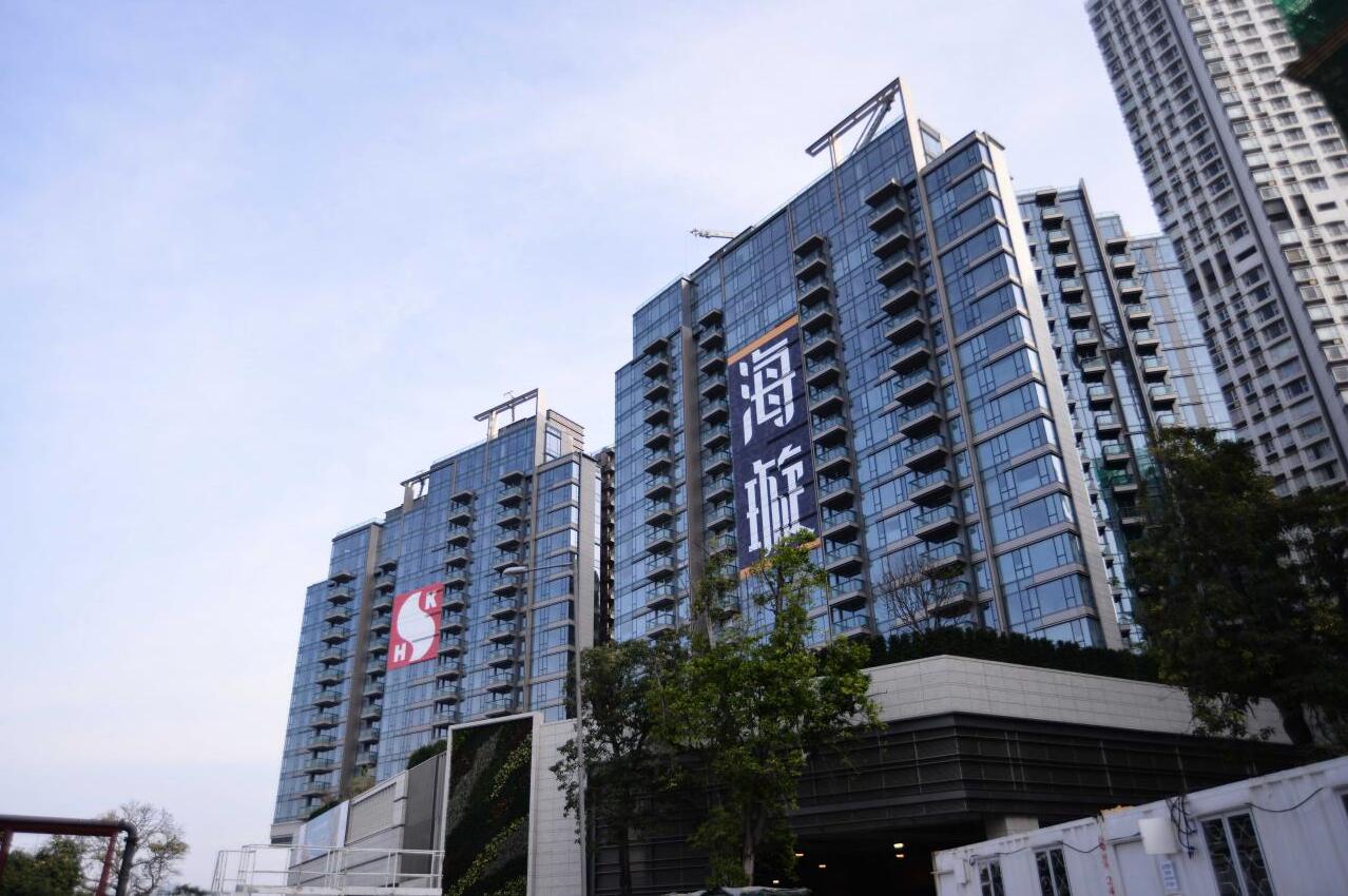 海璇3房5130萬沽 3年實蝕1388萬