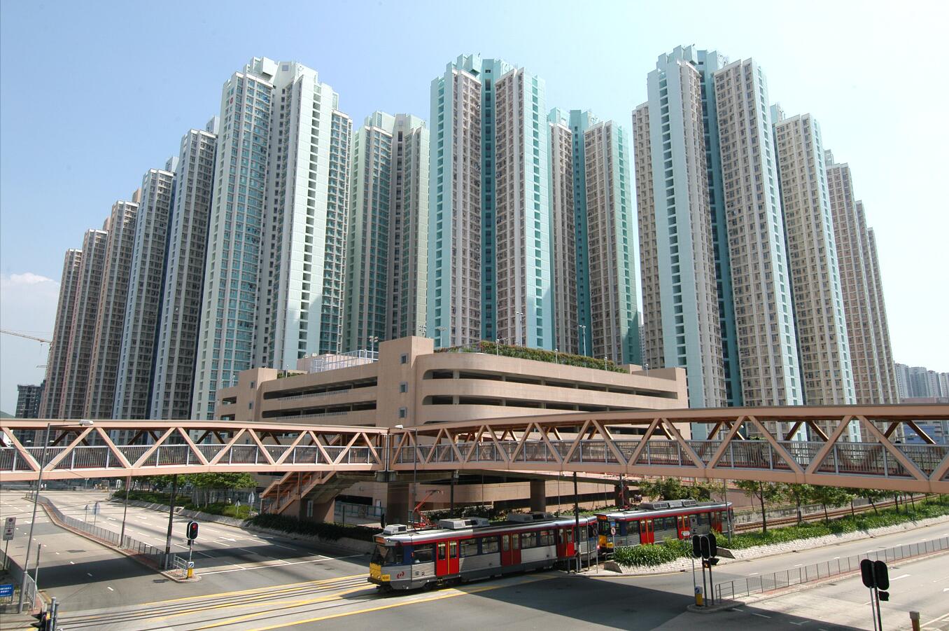 天水圍居屋20日錄逾90宗「白居二」入市