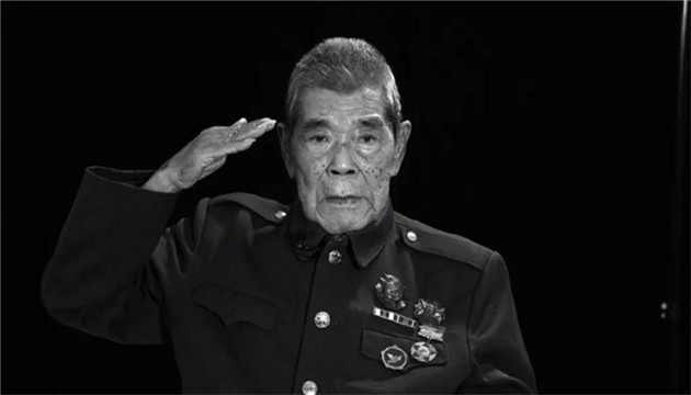 電影《上甘嶺》連長原型張計發逝世 享年95歲