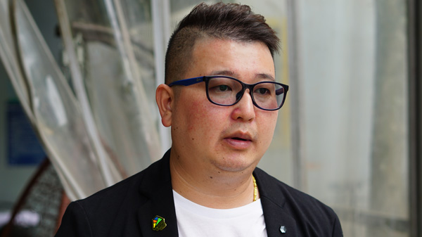 馮少偉：用心做事，感受溫暖