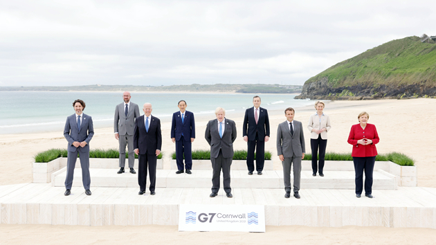 【評論】美國冷戰思維將G7引入歧途 G7應盡快走出妄想