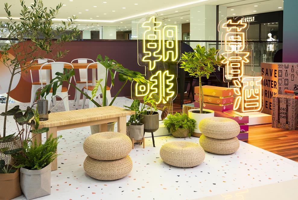 【購物】咖啡啤酒夢幻聯動！LCXPop Up 企劃勿錯過