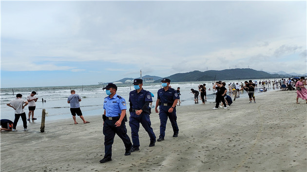 端午假期深圳警情同比降30.1%