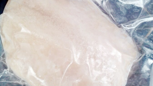 泰國急凍鱷魚肉包裝驗出新冠病毒 食安中心要求食品商暫時停售