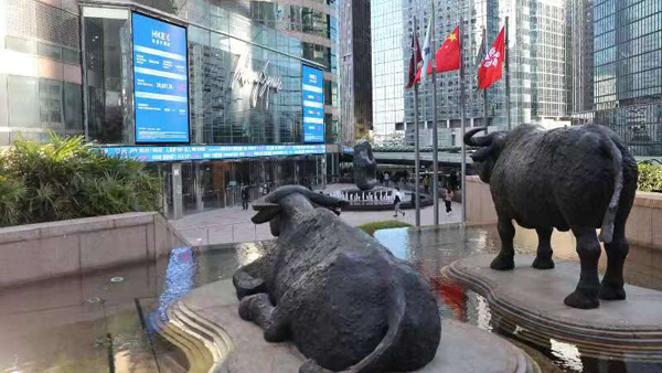 港股夜期暫跌27點