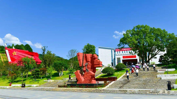 【中共百年故事】瀏陽文家市 革命的「繈褓」