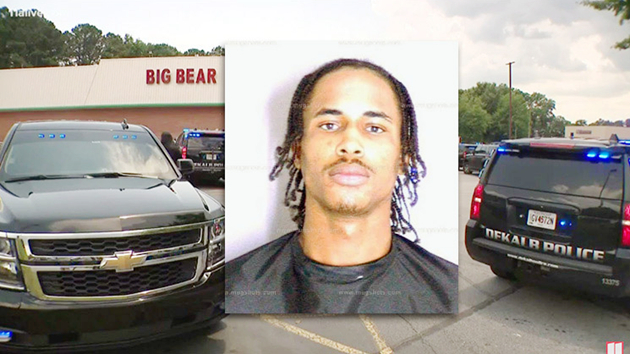 不戴口罩逛超市遭勸阻 美惡男射殺收銀員