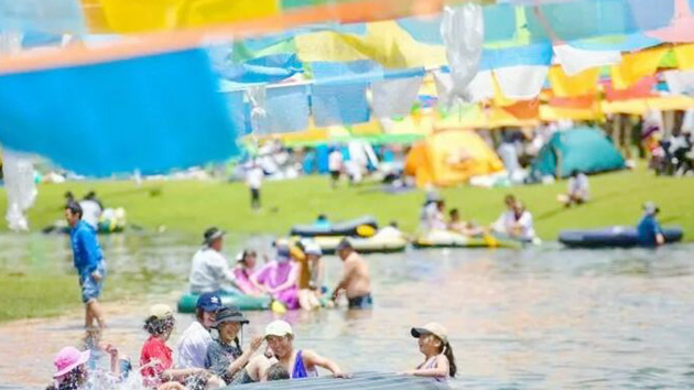 端午節旅遊收入恢復疫前七成