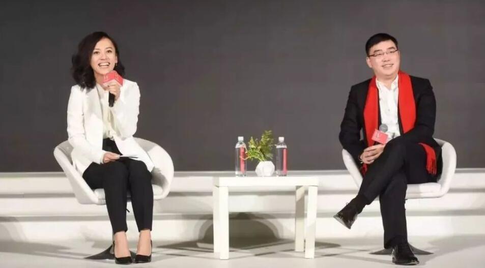 滴滴程維柳青發創始人信：很幸運出生在這個時代的中國