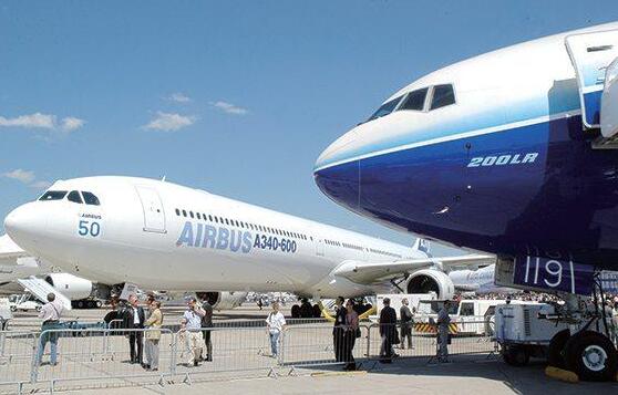 美歐就波音-空客貿易爭端達成為期五年關稅休戰協議