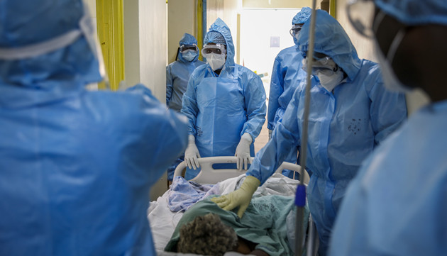 美最新研究：2019年12月美國已出現新冠病毒傳播