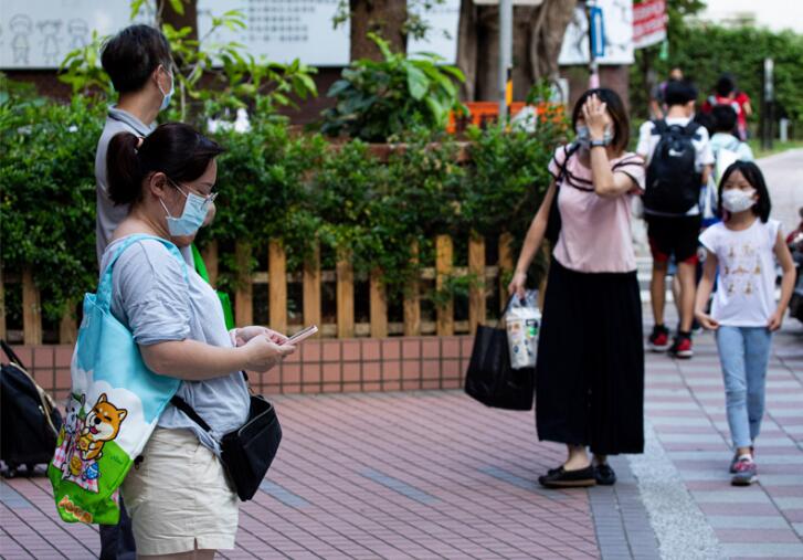 台灣累計562名學生確診 單日增13人
