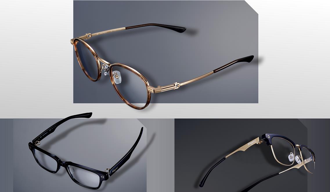 【時尚】兼具設計感及功能性 日意美三大牌推全新男士光學眼鏡