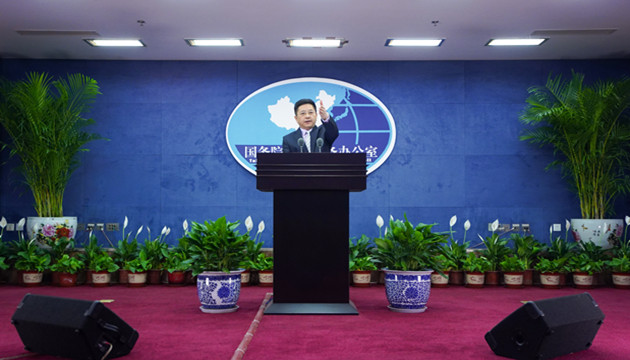 日本通過涉台決議案 國台辦：停止指手畫腳、說三道四！