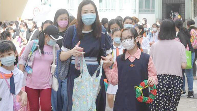 民政事務總署推出「小苗子學習導航計劃」 逾3000學童受惠