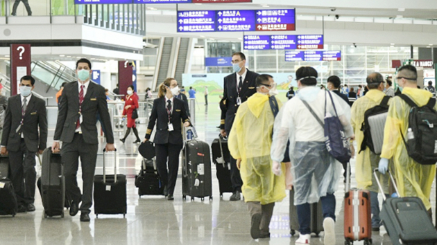 【追蹤報道】歐盟取消港澳旅客入境隔離14日檢疫要求
