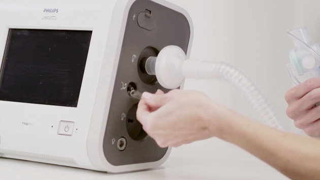 指有致癌風險 飛利浦回收2万台在港出售呼吸機