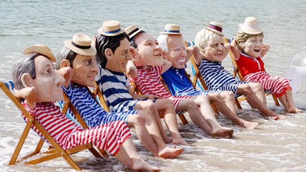 圖集｜一周圖觀世界（6.10-6.15）