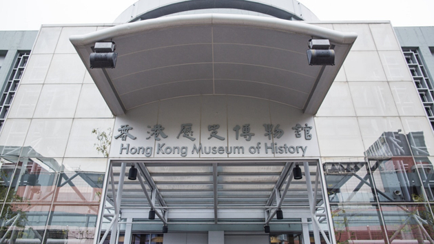 兩博物館更新內容 加強展示抗日歷史