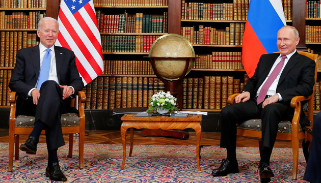 美俄總統同意啟動戰略穩定對話