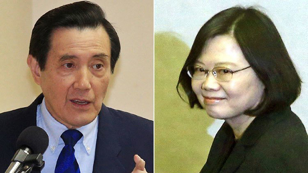 馬英九喊話蔡英文：說謊卸責造成民眾痛苦 絕對要付出代價