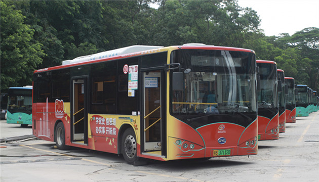 【中共百年 深圳故事】60路「流動課堂」成深圳黨史學習教育「品牌」