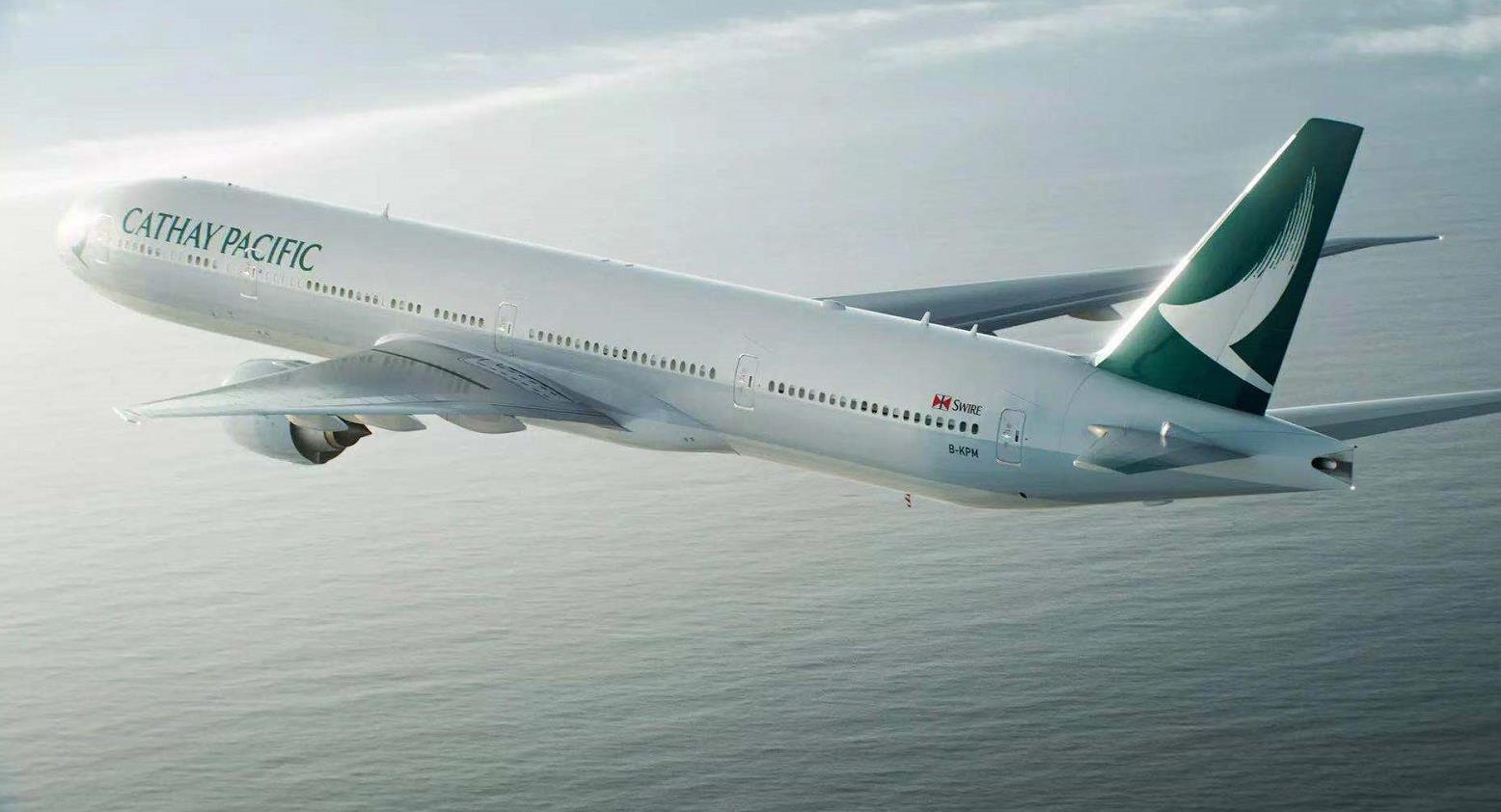 國泰航空據報研發長途航線單機師操控系統