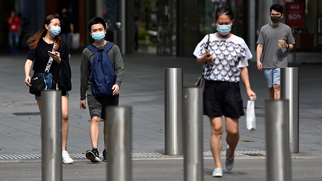 新加坡人口普查：人口增速放緩 華裔佔居民人口74.3%