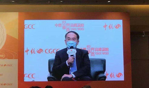 許正宇：考慮電商線下資產以房託基金上市集資