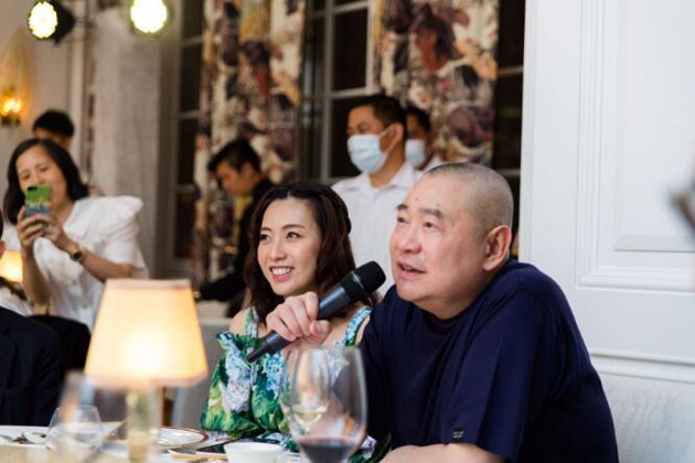 劉鑾雄慈善基金捐贈千萬推《 總會拍電影 》計劃