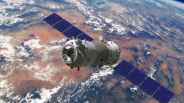 外媒高度關注神舟十二號成功發射