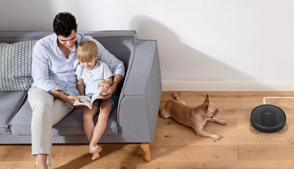 【家電】超輕巧智能吸塵機推介 限時優惠低至$188