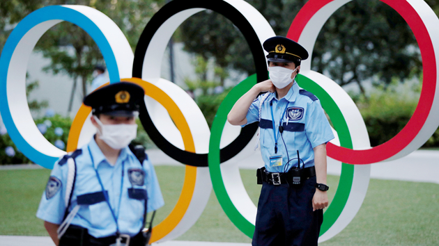 日媒：東奧若接納觀眾 染疫人數或增加1萬