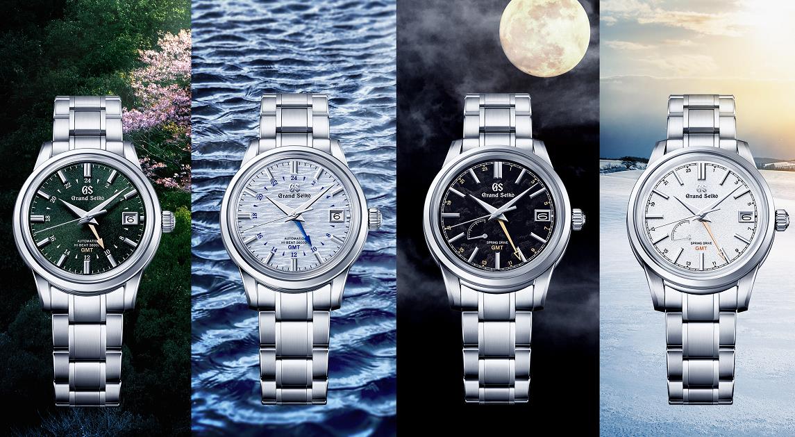 【時尚】腕上有四季 Grand Seiko 推詩意節氣腕表
