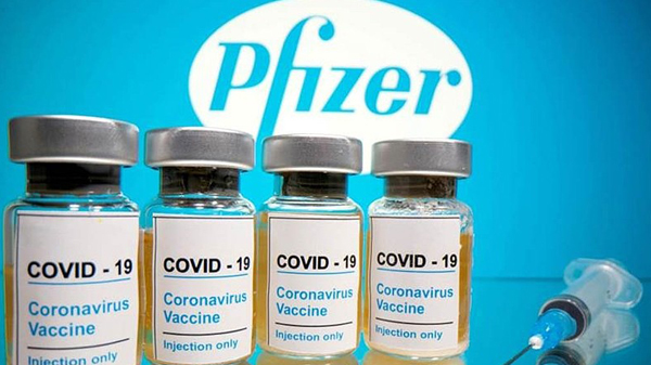 日本研究顯示輝瑞疫苗對變異毒株效果或減半