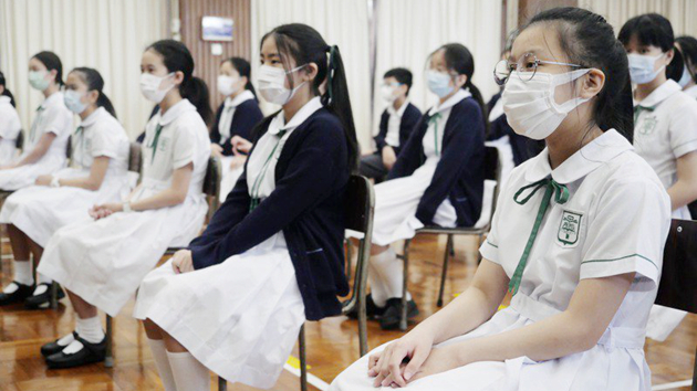 香港與蒙古國簽署合作諒解備忘錄 加強兩地教育協作