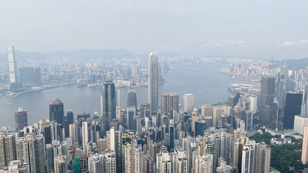 香港競爭力排名跌至第7 港府：對長遠經濟發展及競爭力充滿信心