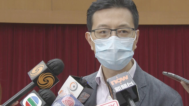 吳秋北：蘋果日報明顯觸犯國安法 須承擔法律責任