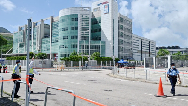 工聯會：支持警方嚴正執法 維護國家安全