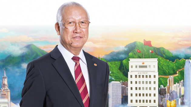 香港中華總商會會長袁武：維護國安是頭等大事 警方執法有理有據